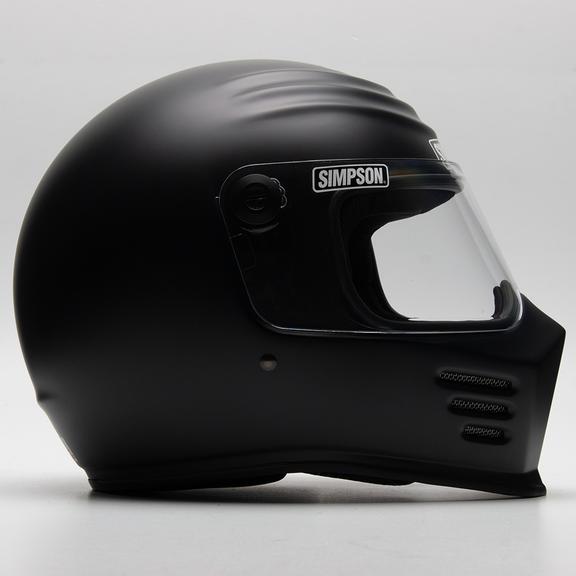 SIMPSON Outlaw Bandit Gen 2 - Matte Black