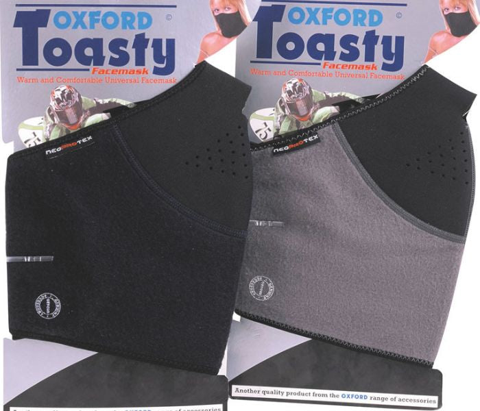Oxford Toasty Neoprene Face Mask