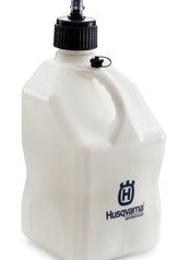 HQV PLASTIC DRUM WHITE SQUARE
