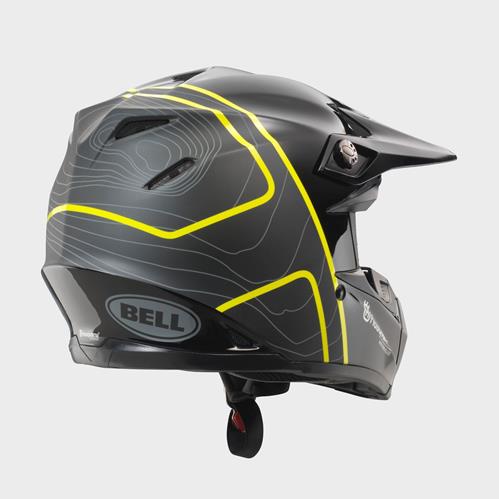 HQV MOTO 9 MIPS GOTLAND BELL HELMET