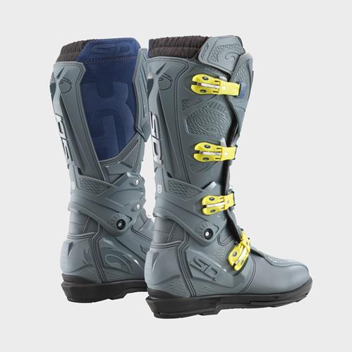 Blue sidi boots new arrivals
