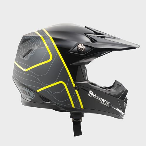 HQV MOTO 9 MIPS GOTLAND BELL HELMET