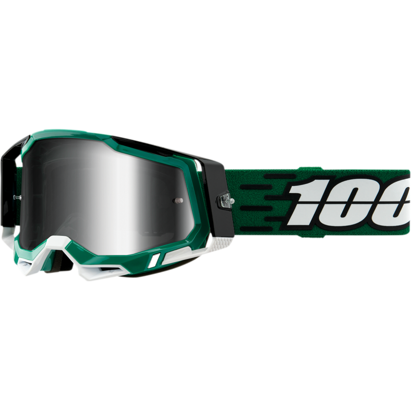 100% Racecraft 2 Goggles-Milori