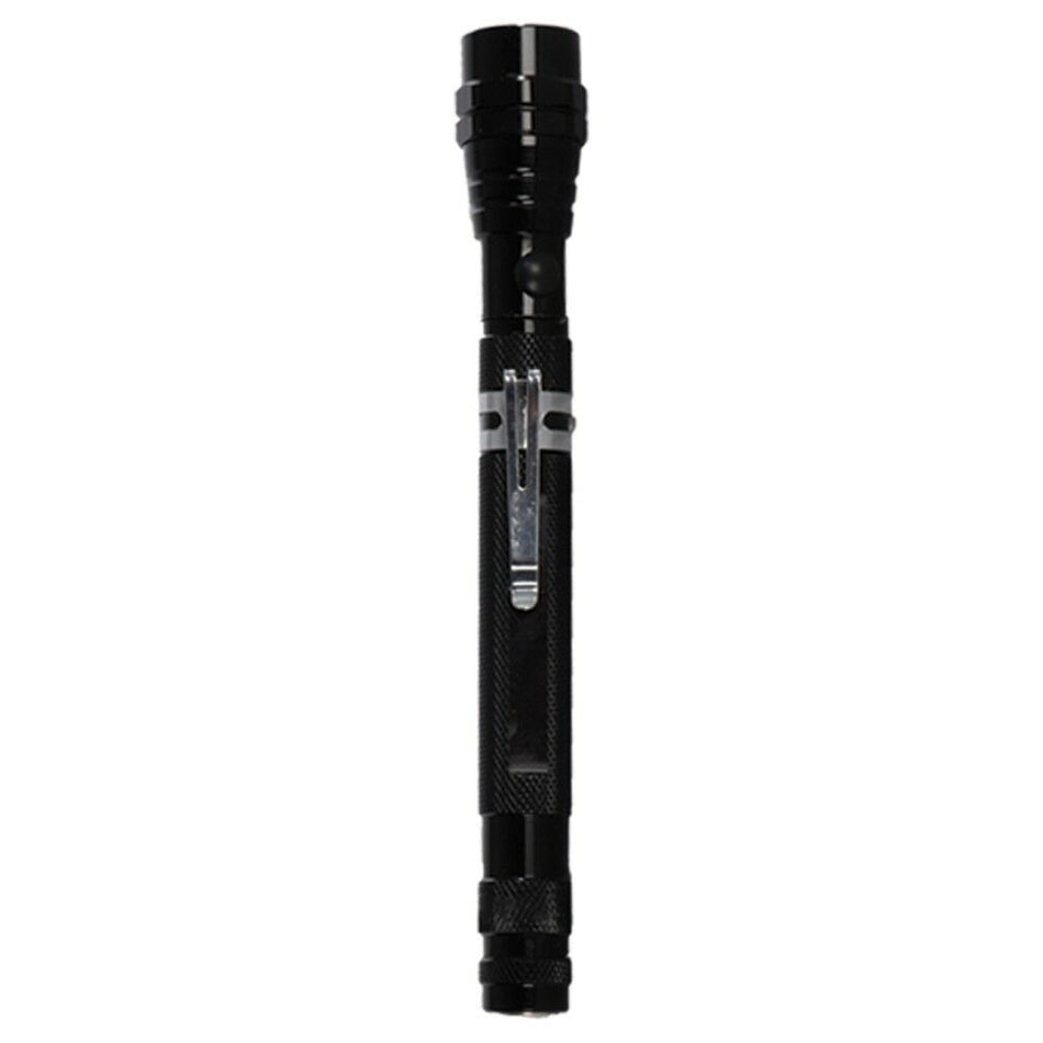 Oxford Lamp Telescopic LED Magnetorch OX167