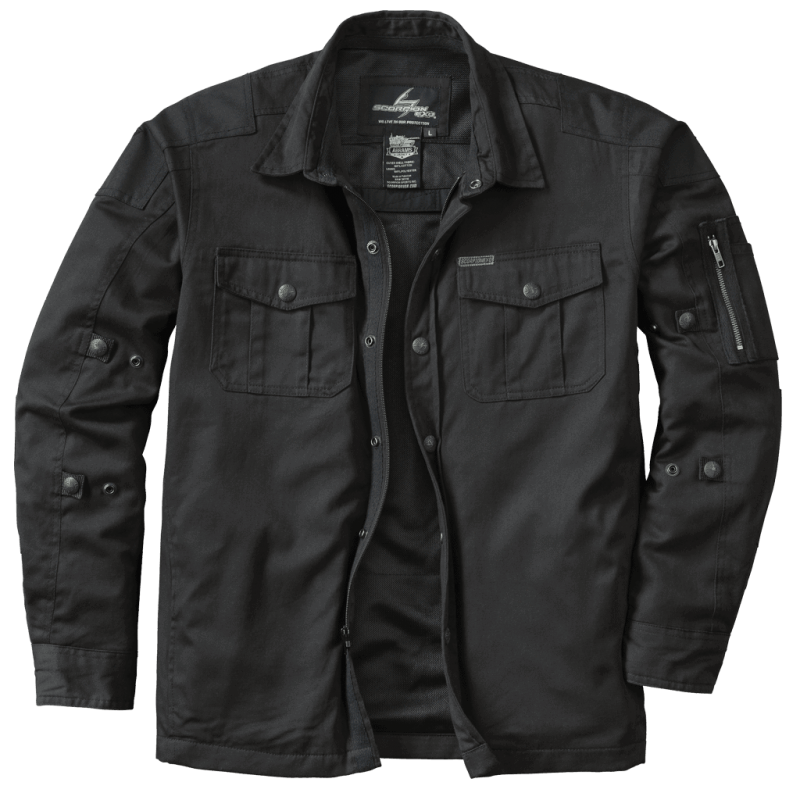 Scorpion Abrams Mens Riding Shirt