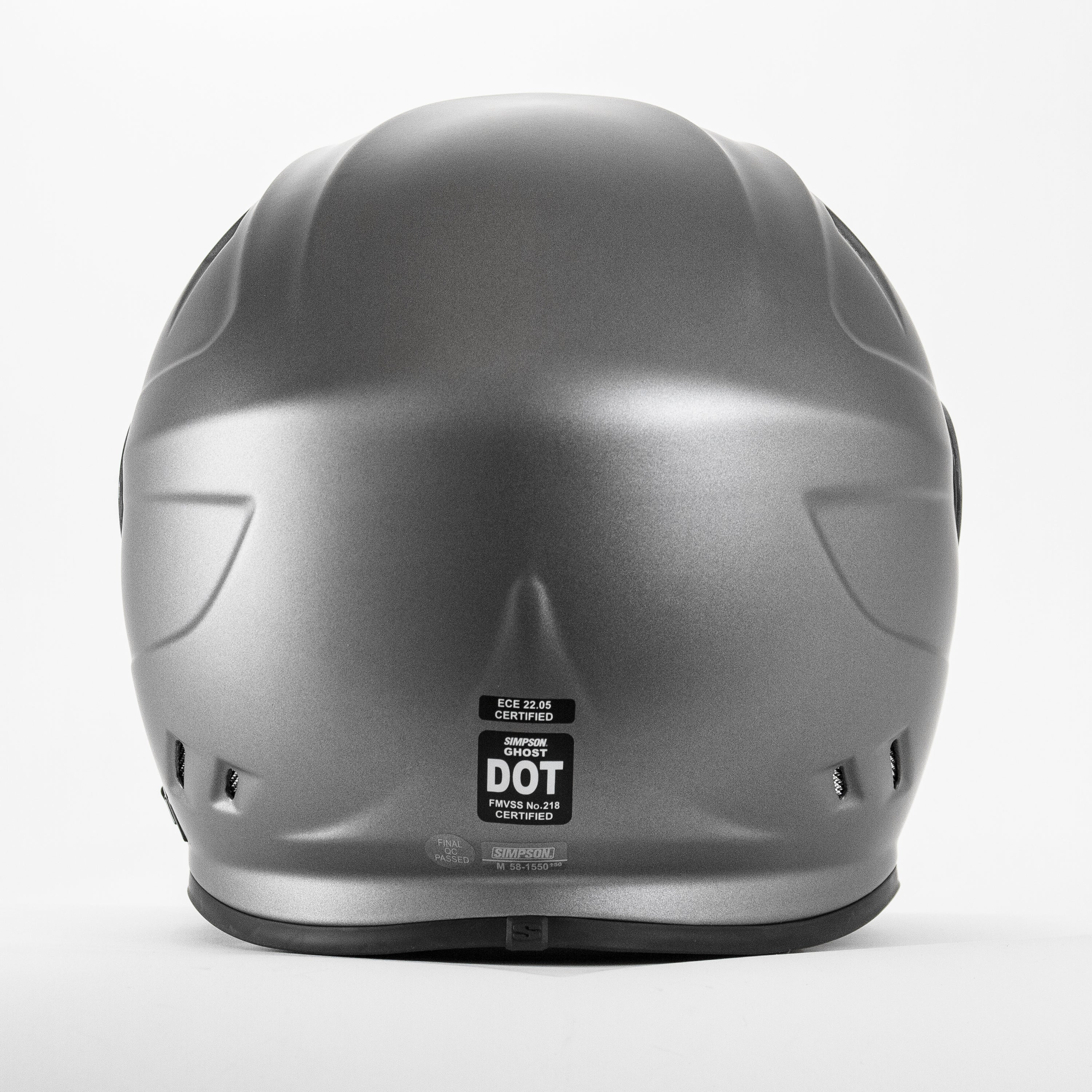 【sa_ma★ 】SIMPSON Bandit pro SIMPSON Ghost Bandit - Flat Alloy – Studio Cycle