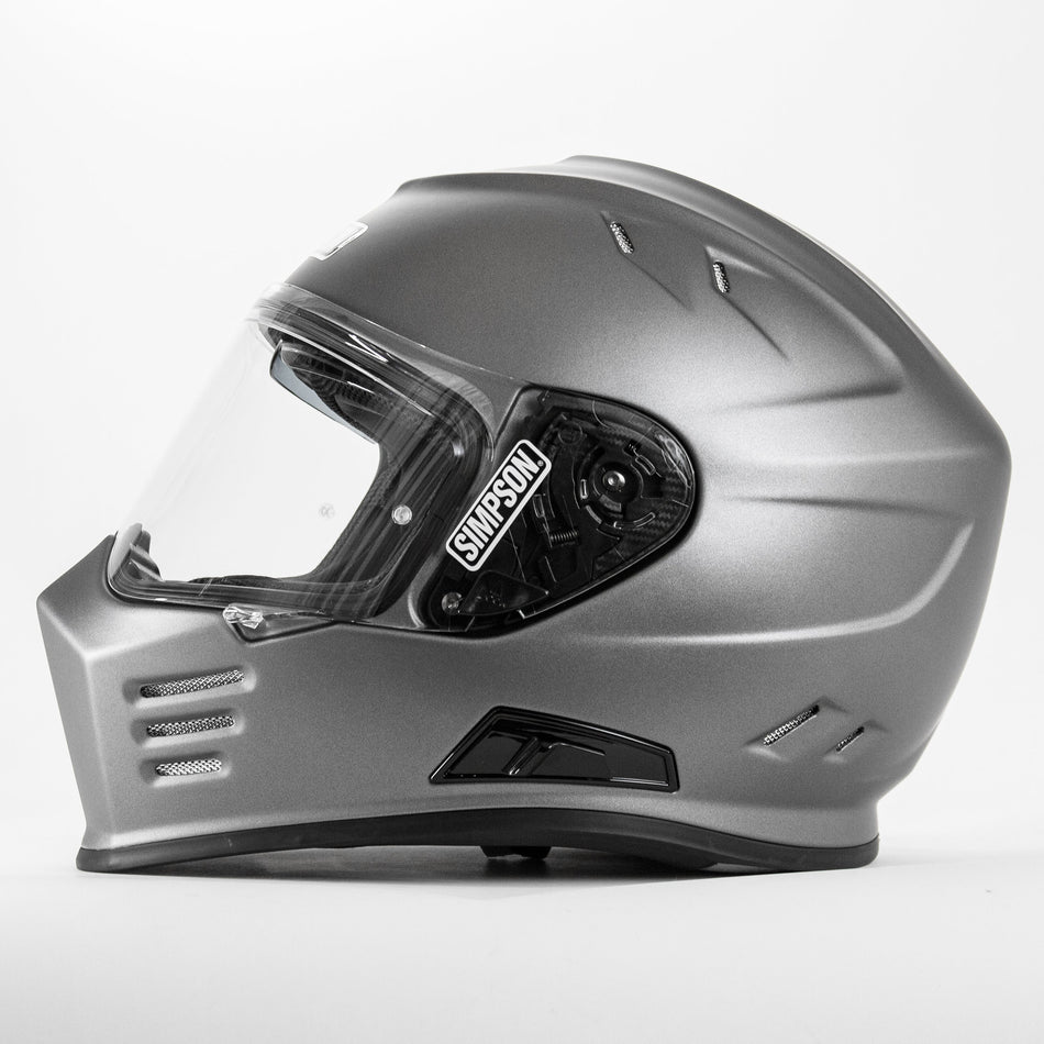 SIMPSON Ghost Bandit - Flat Alloy