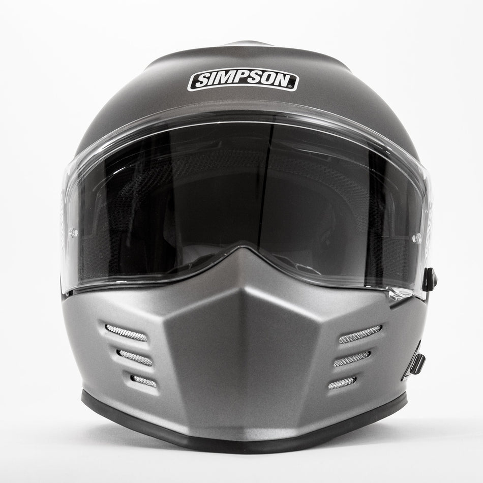 SIMPSON Ghost Bandit - Flat Alloy