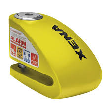 Xena XX6 Disc Lock Alarm